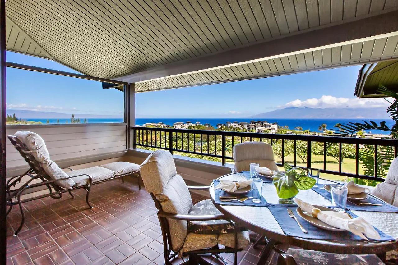 Kapalua Ridge Villa 2622 卡哈纳
