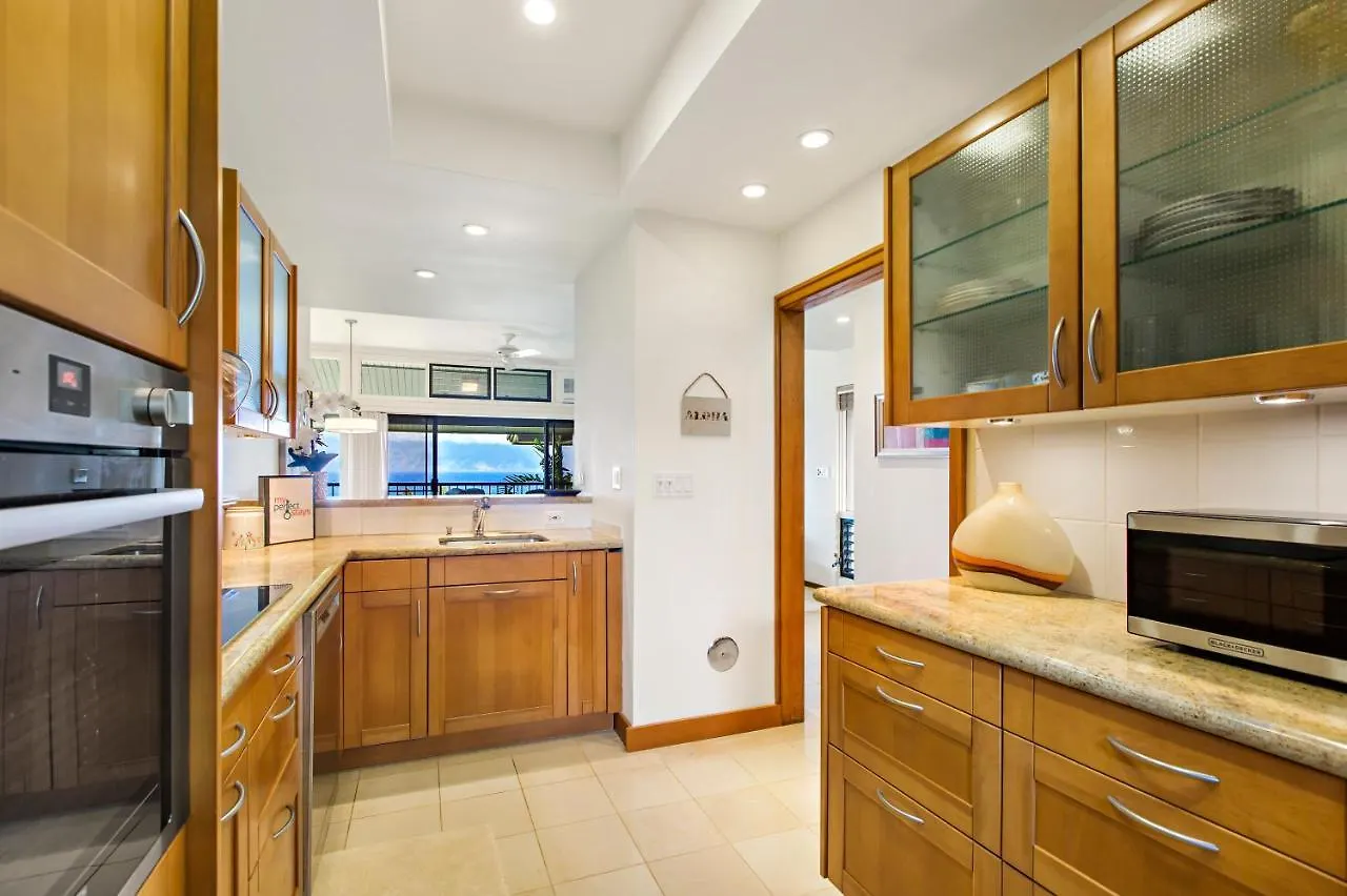 度假居 Kapalua Ridge Villa 2622 卡哈纳