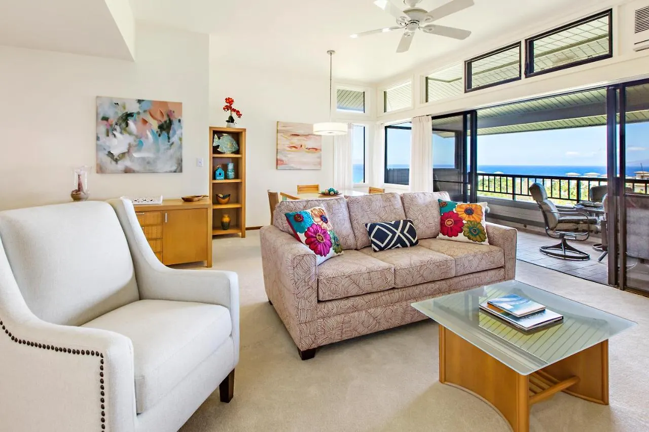 Kapalua Ridge Villa 2622 卡哈纳 度假居