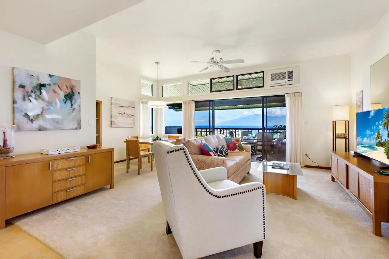 度假居 Kapalua Ridge Villa 2622 卡哈纳