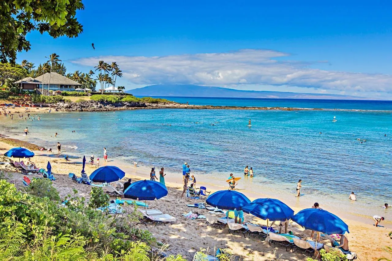 度假居 Kapalua Ridge Villa 2622 卡哈纳 美国