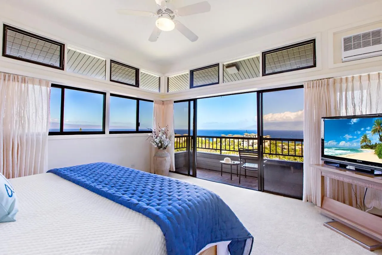 Kapalua Ridge Villa 2622 卡哈纳