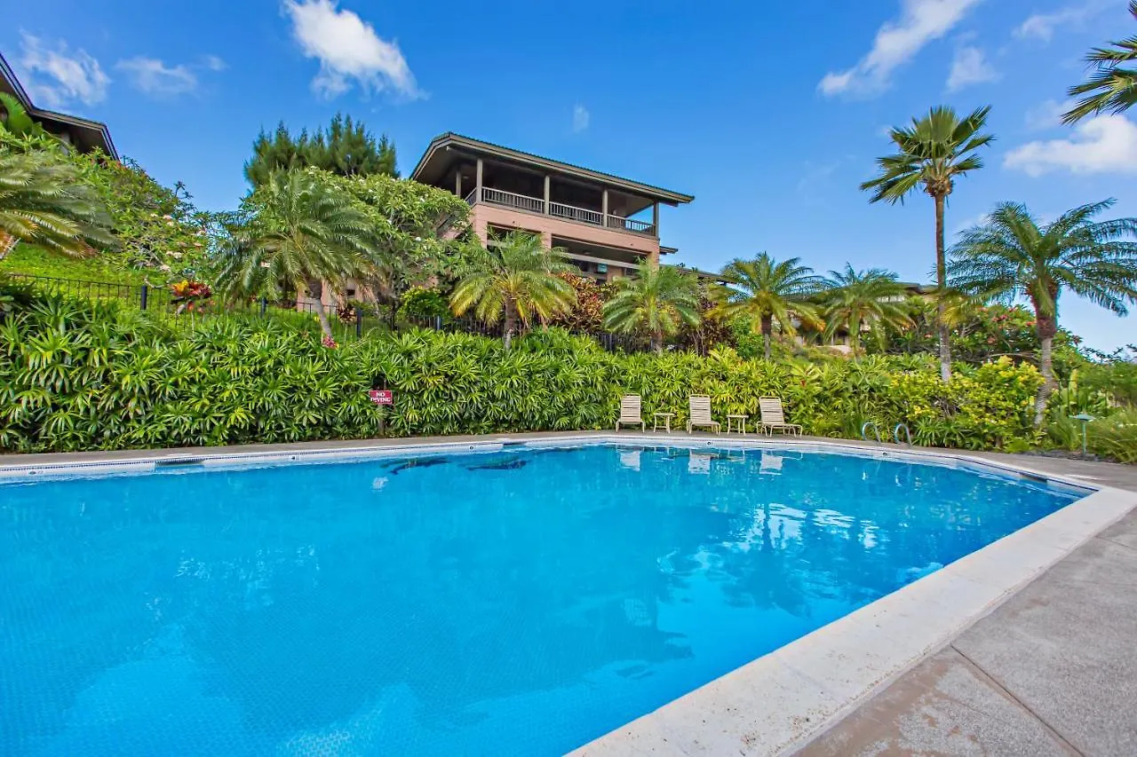 度假居 Kapalua Ridge Villa 2622 卡哈纳